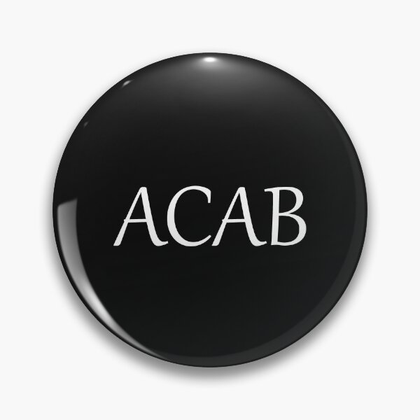 Item preview, ACAB designed and sold by VentureDesign.