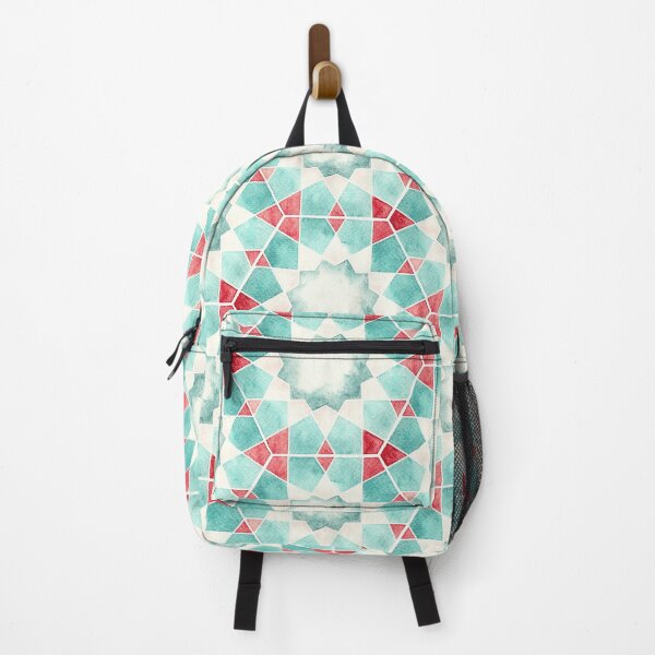 Item preview, Islamic Geometric Pattern designed and sold by Pink Pastel Studio.