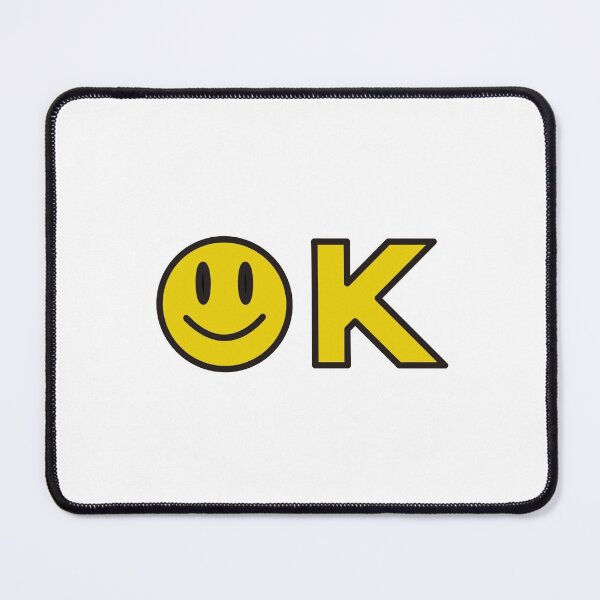 Item preview, ok (an ok that says it all or not?) :) designed and sold by mondayking.