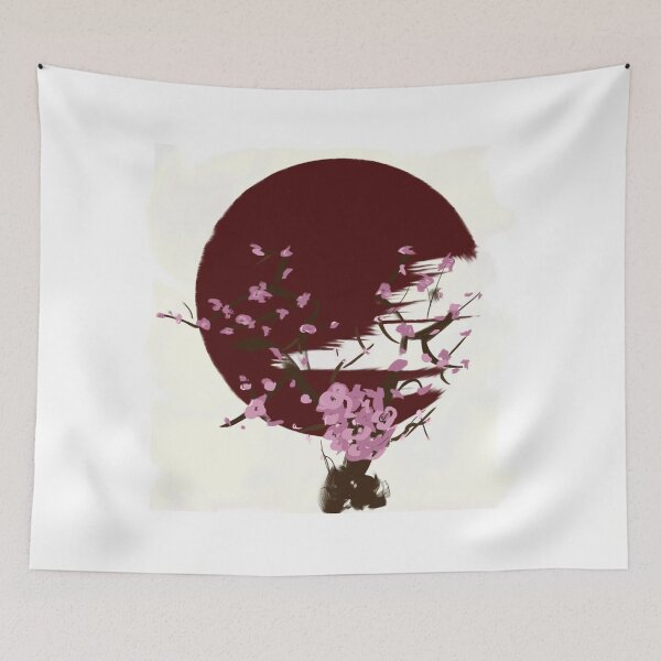 Item preview, Cherry Blossom designed and sold by hacklebears.
