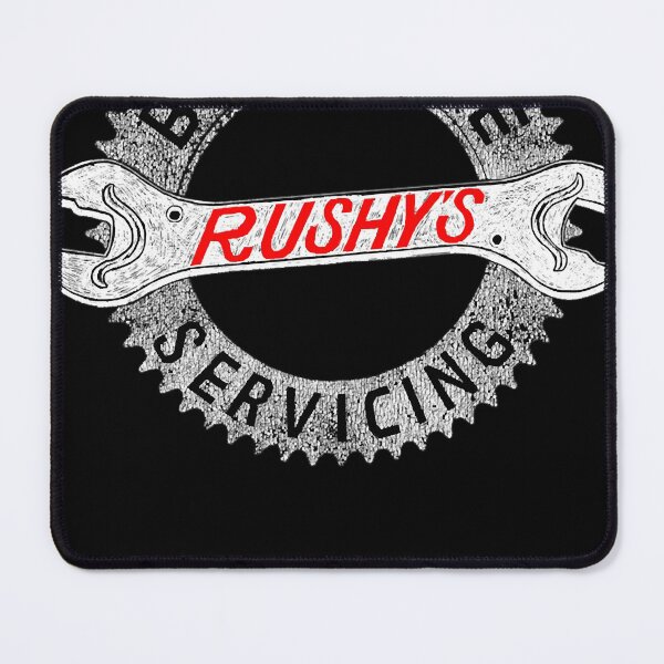 Item preview, Rushy&x27;s 2 Classic designed and sold by JeanetteAgnes01.