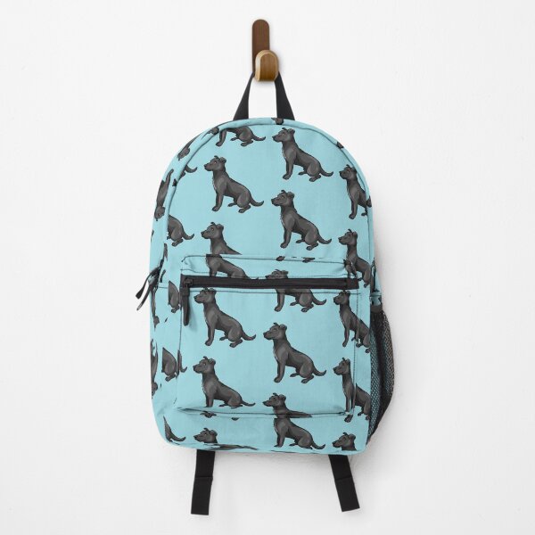 Item preview, Patterdale Terrier | Cute Dog Art designed and sold by shirinsart.