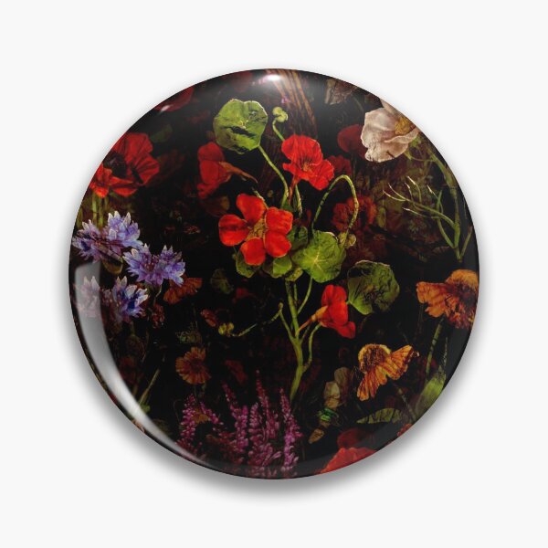 Item preview, Patrón floral de flores silvestres designed and sold by Dobrix.