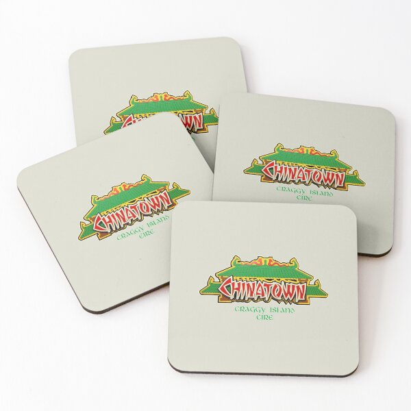 Item preview, Father Ted  Chinatown Craggy Island Premium designed and sold by GappleP.