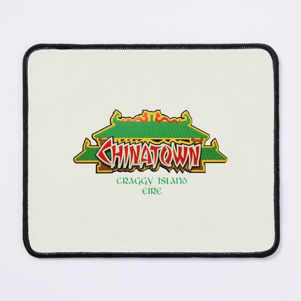 Item preview, Father Ted Chinatown Craggy Island Premium designed and sold by GappleP.
