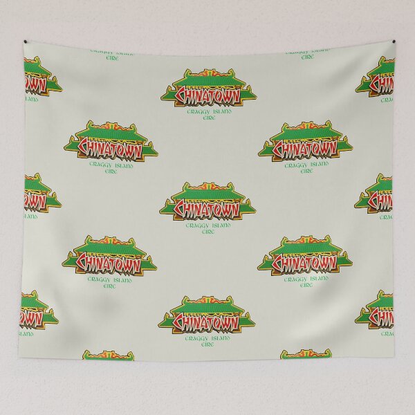 Item preview, Father Ted  Chinatown Craggy Island Premium designed and sold by GappleP.