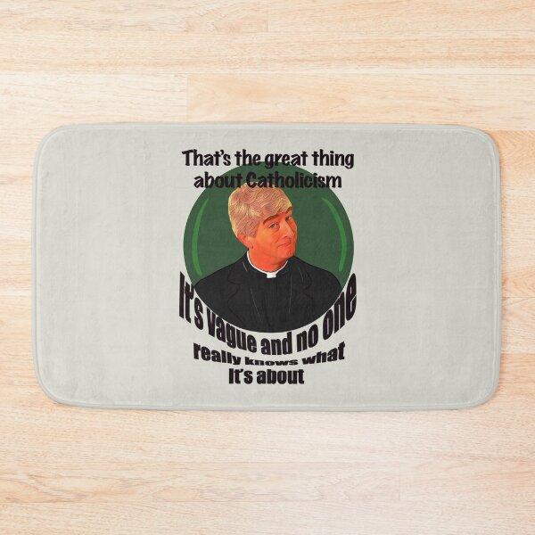Item preview, Father ted  Dark Green designed and sold by GappleP.