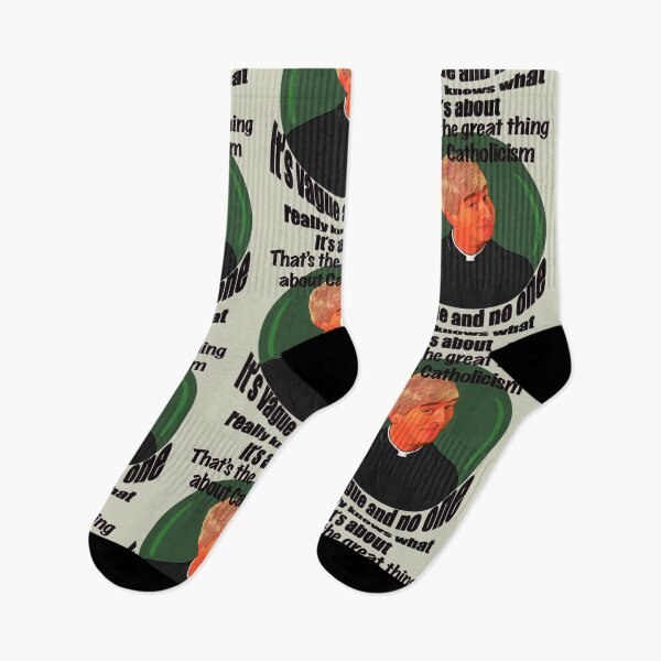 Item preview, Father ted  Dark Green designed and sold by GappleP.