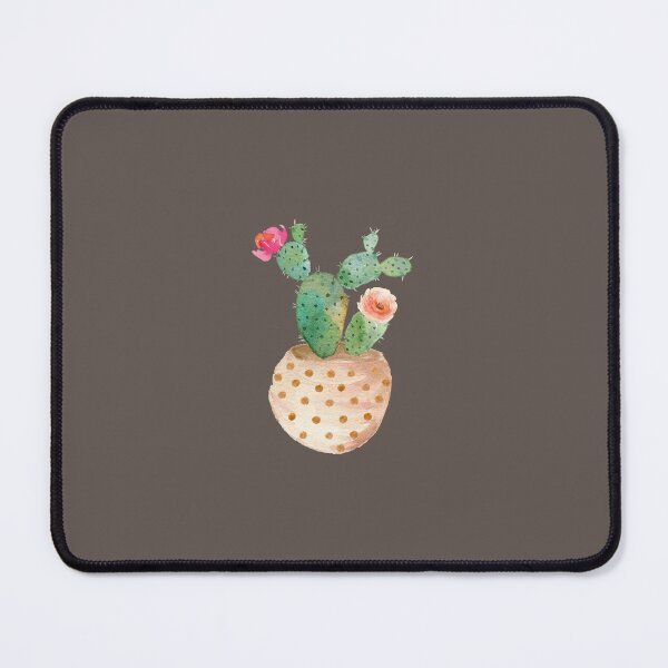 Item preview, Aesthetic cactus Flower designed and sold by hbnhicham.