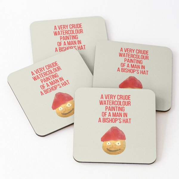 Item preview, Father Ted Bishop Brennan   designed and sold by GappleP.
