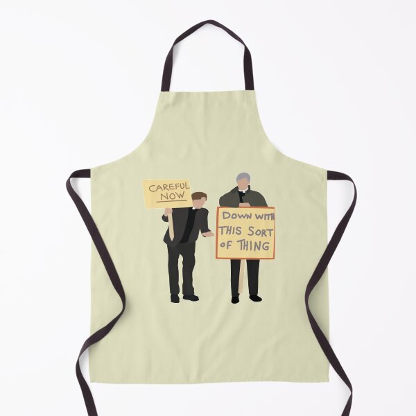 Item preview, Father Ted Careful Now Quote designed and sold by GappleP.