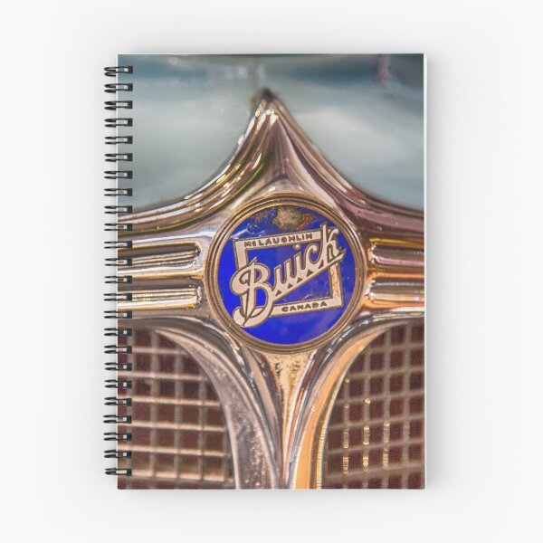 Item preview, McLaughlin Buick Canada designed and sold by Roger Green.