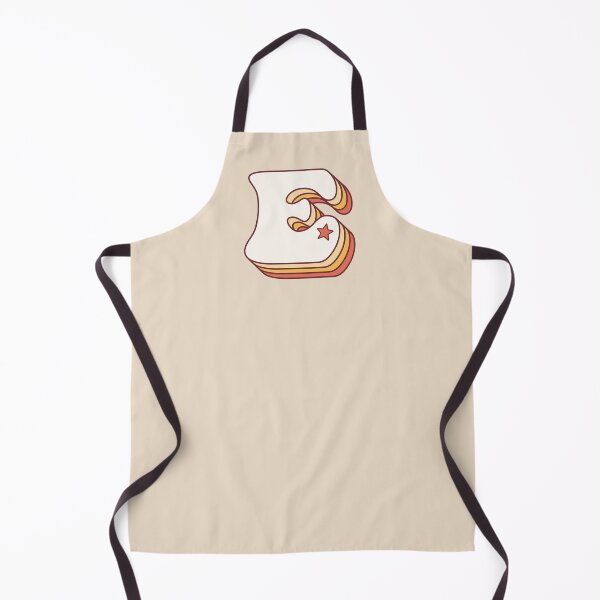 Item preview, Letter E Retro designed and sold by OkihanaShop.