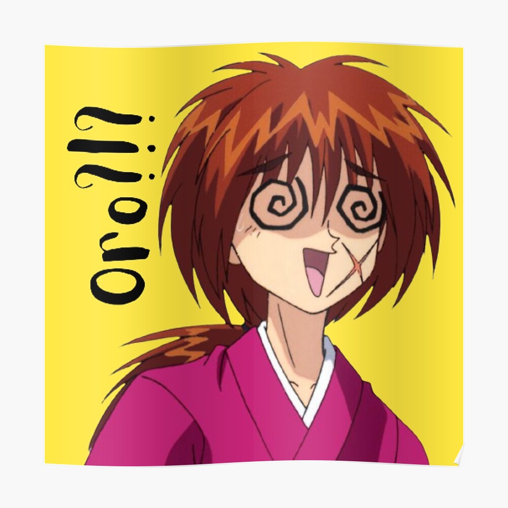 Rurouni kenshin oro