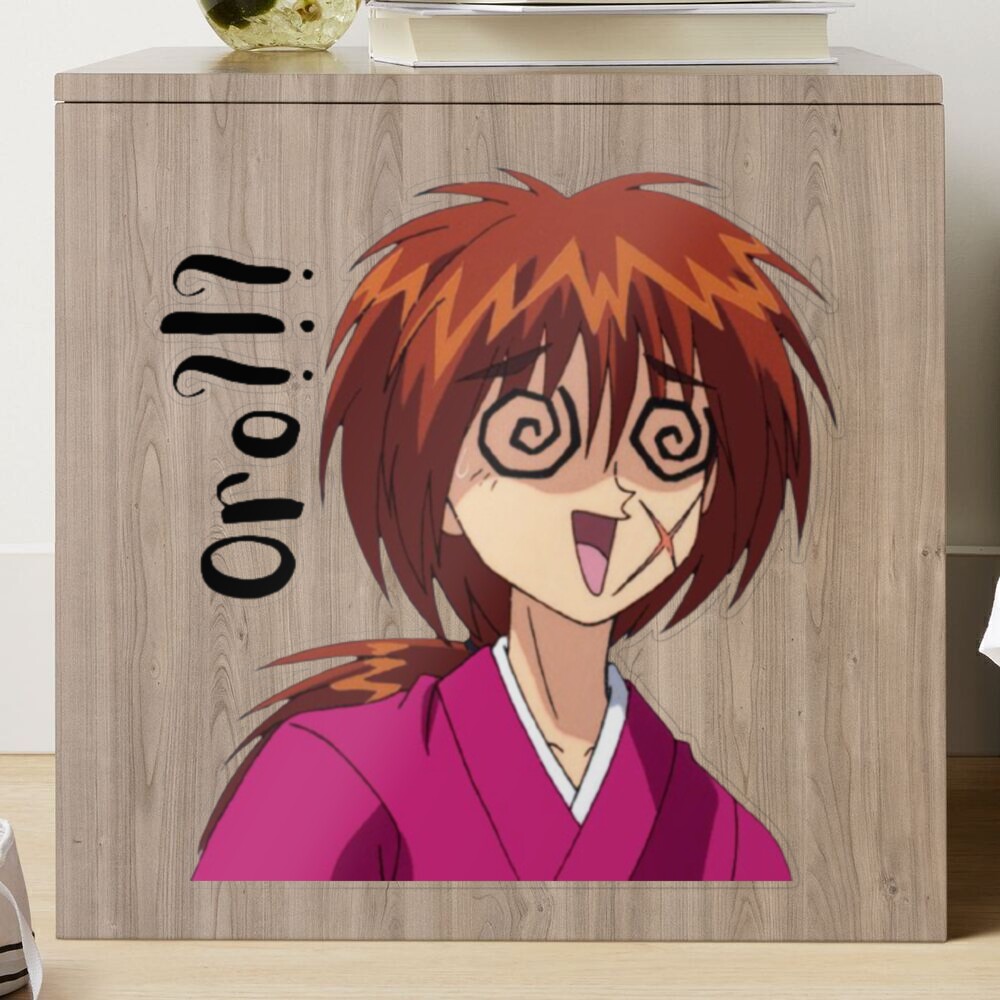 Rurouni kenshin oro