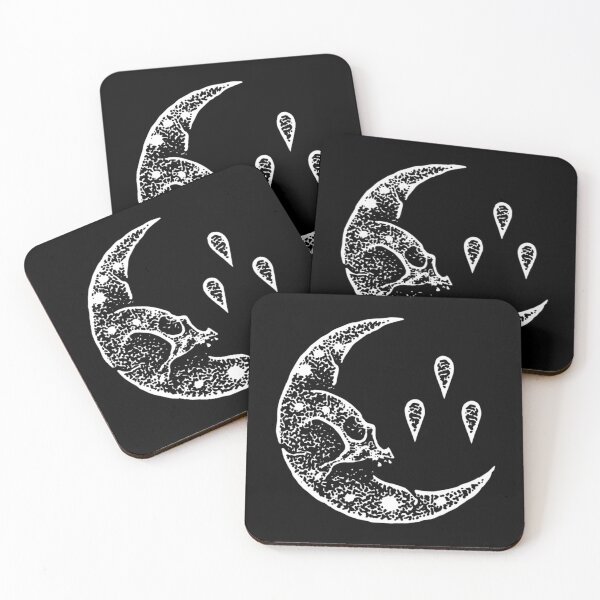 Item preview, Currents Band Merch Currents Moon Emblem Essential T-Shirt designed and sold by hisarir.