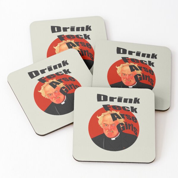 Item preview, Father ted father jack   designed and sold by GappleP.