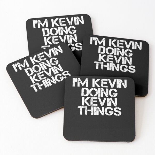 Item preview, I'M KEVIN DOING KEVIN THINGS Shirt Funny Christmas Gift Idea . designed and sold by Stockebrand.
