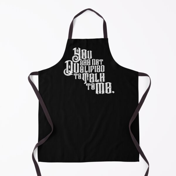 Item preview, The Untamed: You Are Not Qualified To Talk To Me designed and sold by firlachieldraws.