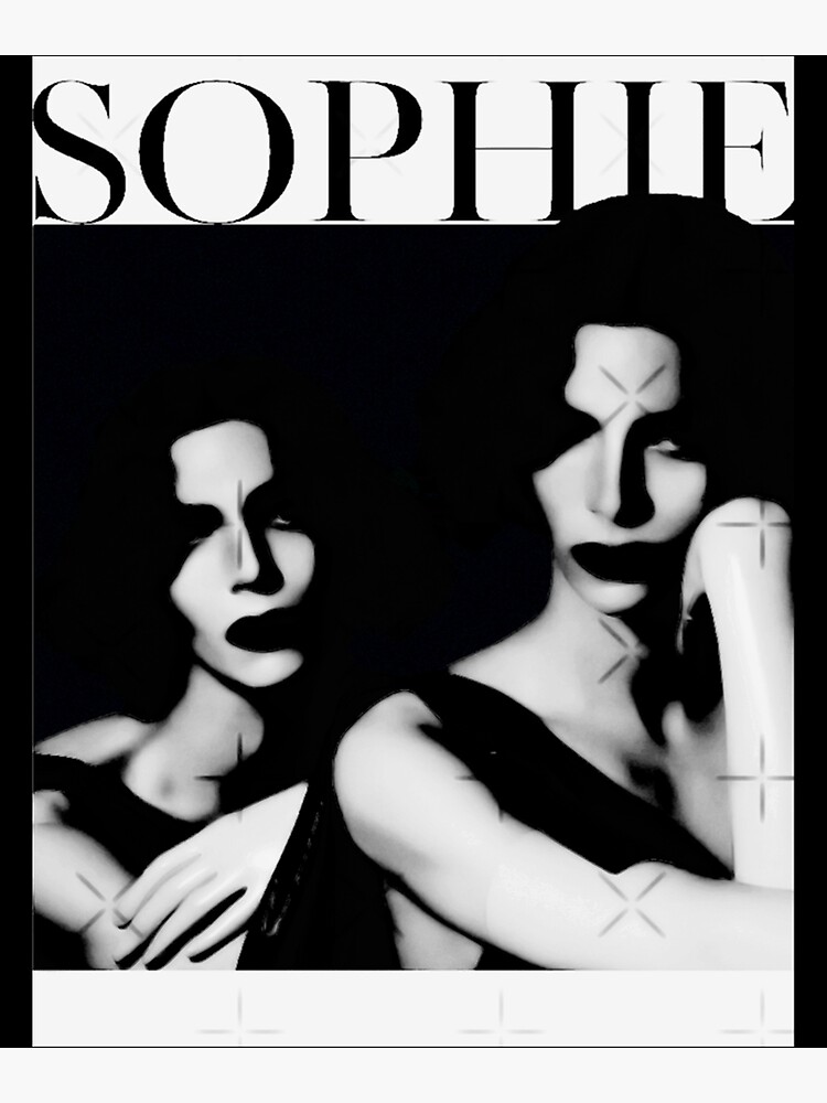 Sophie msmsmsm  Poster for Sale by ZachHartArtCo