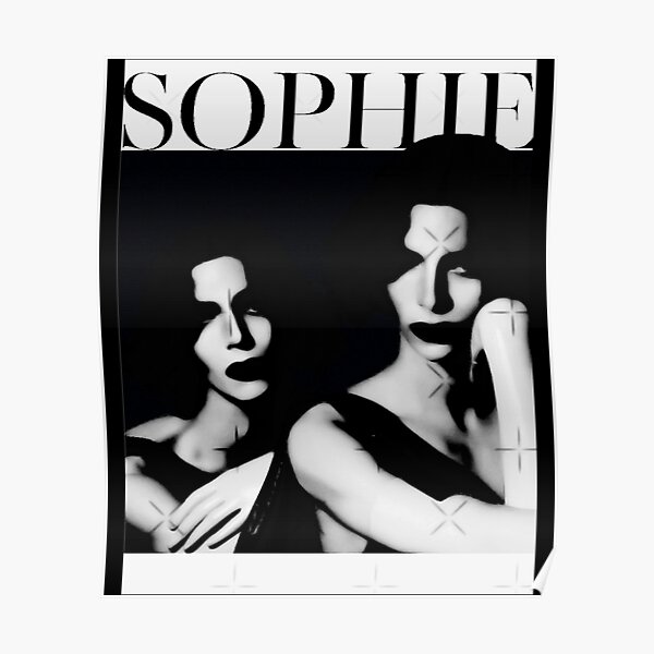 Sophie msmsmsm  Poster for Sale by ZachHartArtCo
