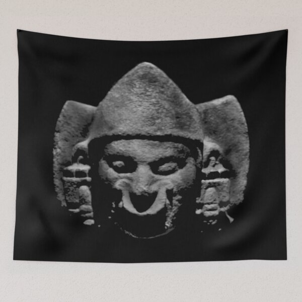 Item preview, Huitzilopochtli Aztec God of War designed and sold by signsandsymbols.