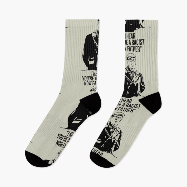 Item preview, A Racist Now Father Father Ted  designed and sold by GappleP.