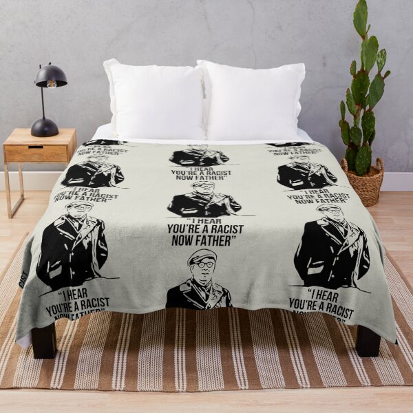 Item preview, A Racist Now Father Father Ted designed and sold by GappleP.