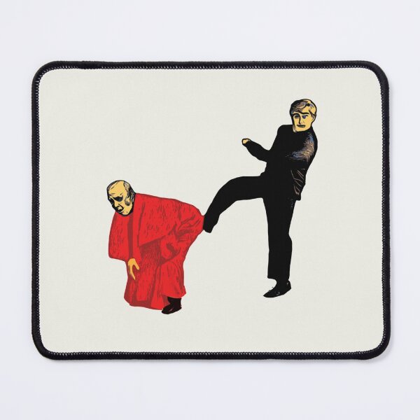 Item preview, Kick bishop Brenan up the arse designed and sold by GappleP.