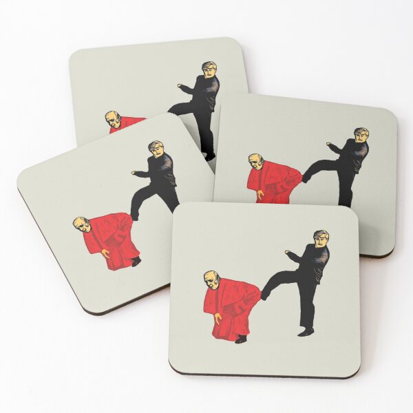 Item preview, Kick bishop Brenan up the arse designed and sold by GappleP.