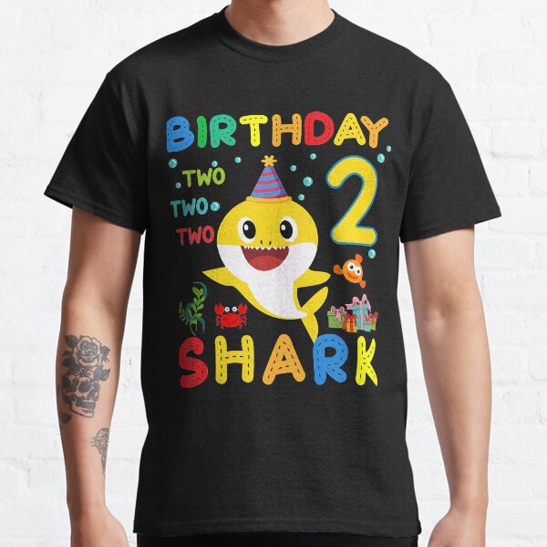 Kids Baby Shark 2nd Birthday Boy Girl 2 Year Old Gift Kids T Shirt For Sale By Stockebrand Redbubble Kids T Shirts Baby T Shirts Shark T Shirts Kids Baby Shark 2nd Birthday Boy Girl 2 Year Old Gift Kids T Shirt For Sale By Stockebrand Redbubble Kids T Shirts Baby T Shirts Shark T Shirts