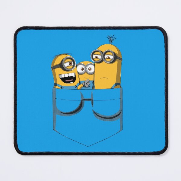 Despicable Me Minion wallet - Blue