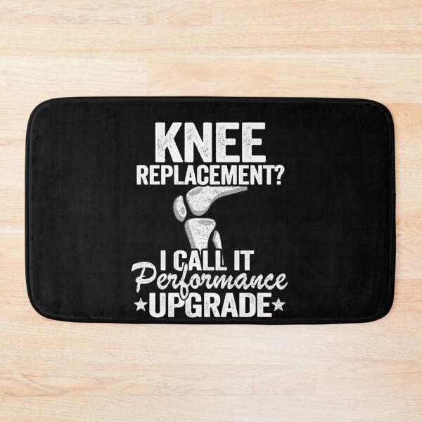 Item preview, Funny Knee Replacement Surgery Performance Upgrade designed and sold by Stronzi.