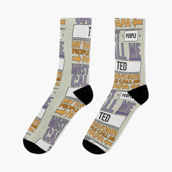 Item preview, Most People Call Me Ted My Favorite People Call Me Papa designed and sold by GappleP.
