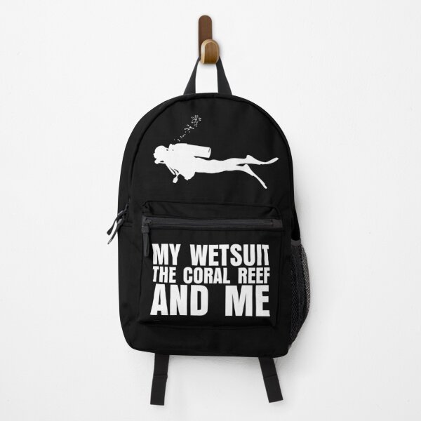 Item preview, My Wet Suit, the Coral Reef and ME designed and sold by eleven3Oone.