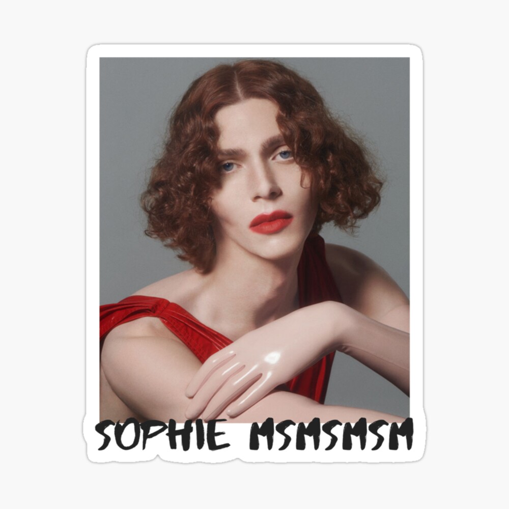 Sophie msmsmsm  Poster for Sale by ZachHartArtCo