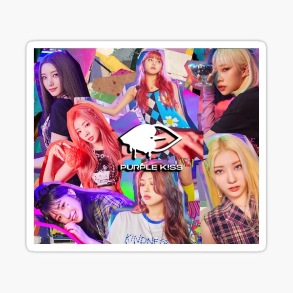 Purple Kiss Kpop Gifts & Merchandise for Sale | Redbubble