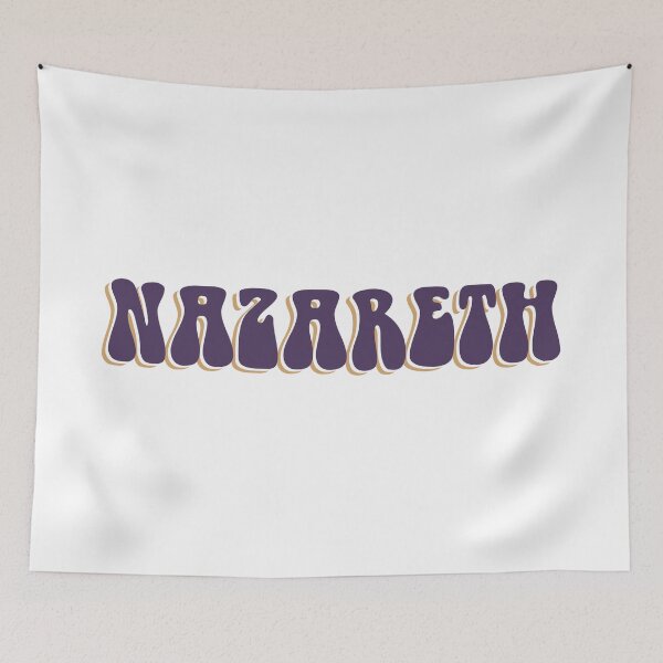 Aperçu de l'œuvre Université de Nazareth créée et vendue par kkosmicki.