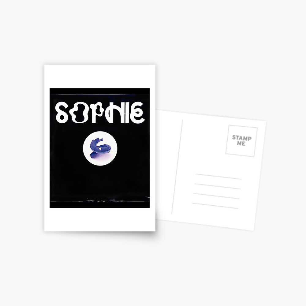 Sophie msmsmsm  Poster for Sale by ZachHartArtCo