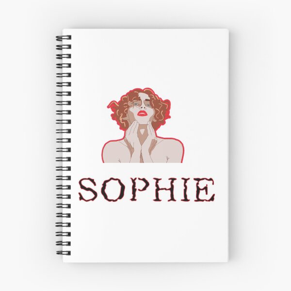 Item preview, sophie msmsmsm                        designed and sold by ZachHartArtCo.