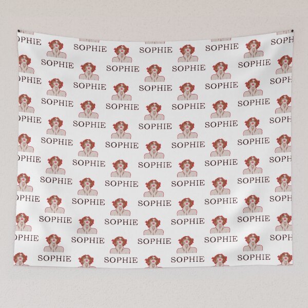 Item preview, sophie msmsmsm                        designed and sold by ZachHartArtCo.
