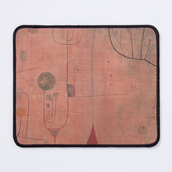 Item preview, Früchte auf Rot, Paul Klee designed and sold by LazyHatter.