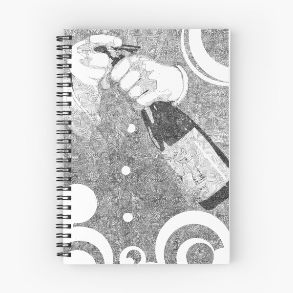 Item preview, Pop The Cork designed and sold by malcolmmaune.