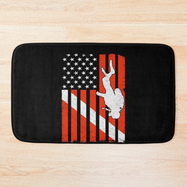 Item preview, Divers Scuba Diving Diver Down Flag USA America designed and sold by Stronzi.
