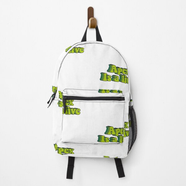 Apex legends 2024 yellow backpack