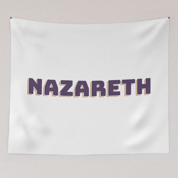 Aperçu de l'œuvre Université de Nazareth créée et vendue par kkosmicki.