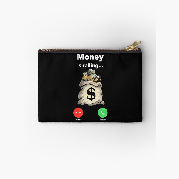 Item preview, Money Calling Gang Ster Entrepreneur Christmas Hip Hop Gift . designed and sold by Stockebrand.