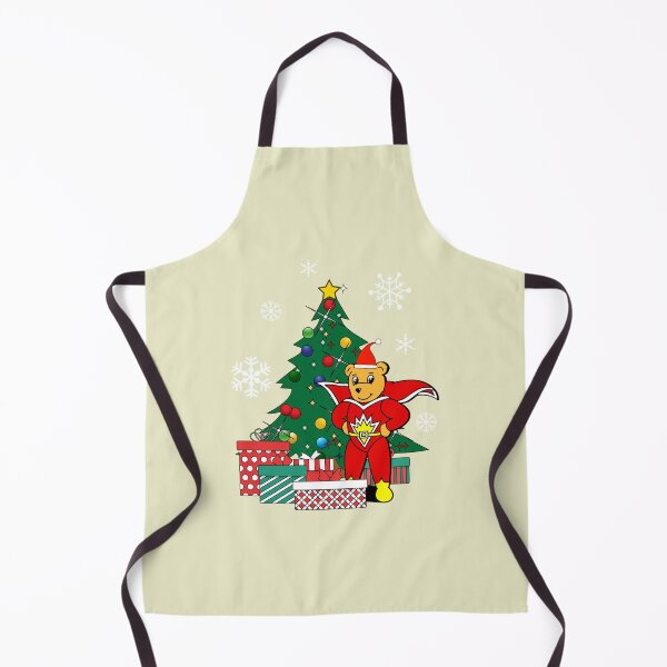 Item preview, SuperTed Around The Christmas Tree designed and sold by GappleP.