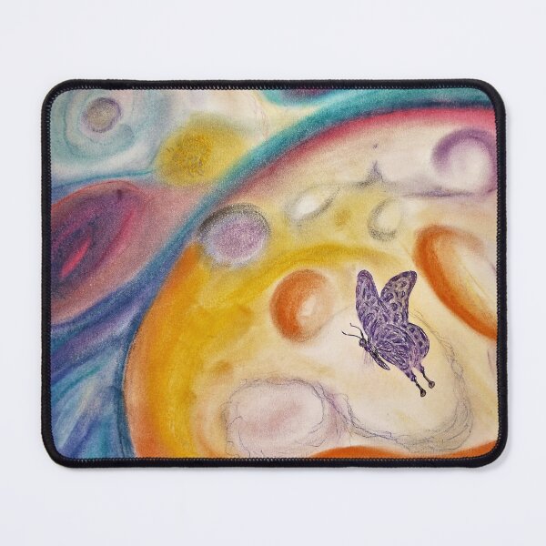Item preview, Groovy Butterfly designed and sold by Scott and Mary Schneider art_photography.