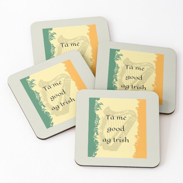 Item preview, Ta Me Good Ag Irish   designed and sold by GappleP.